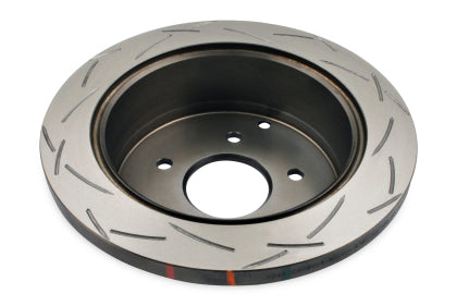 DBA 4000 Series Slotted Rotor - Rear | 2017 - 2021 Honda Civic Type-R (43701S)