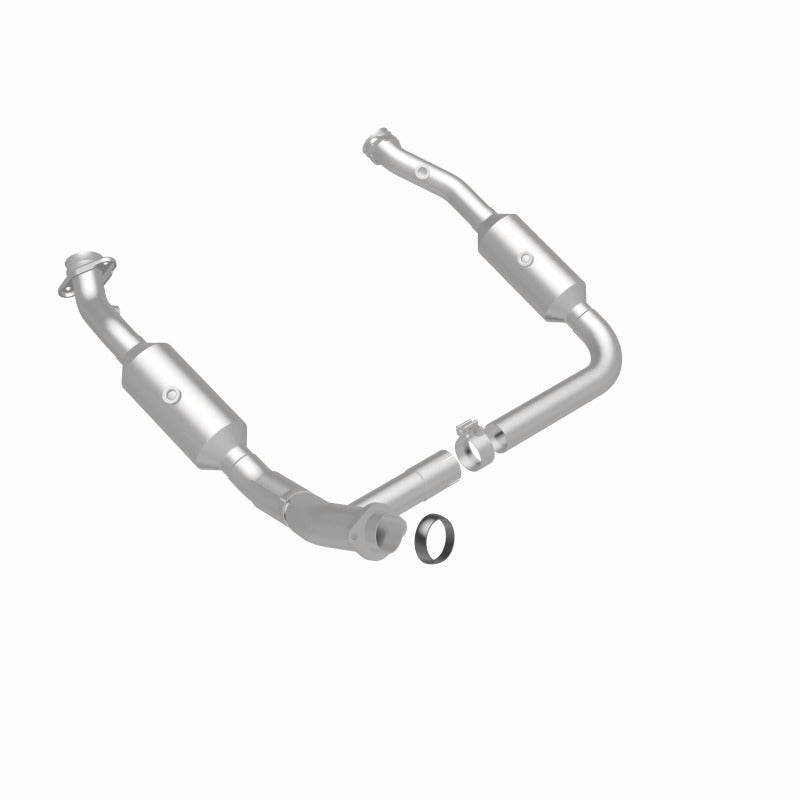 MagnaFlow 93404 D&S Converter For Ford/Mercury Explorer/Explorer SportTrac 06-10