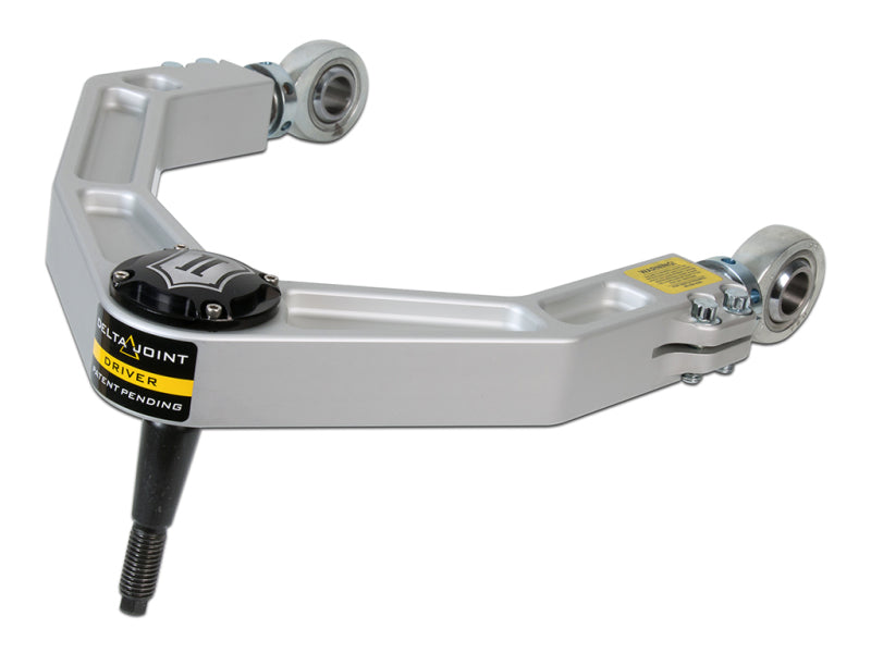 ICON 58560DJ Billet UCA Delta Joint Kit for 2007-2021 Toyota Tundra