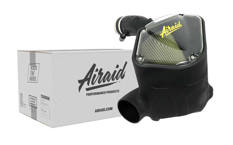 Airaid 17-19 Toyota Highlander V6 3.5L F/I Performance Air Intake Kit | Toyota Highlander (17-19)