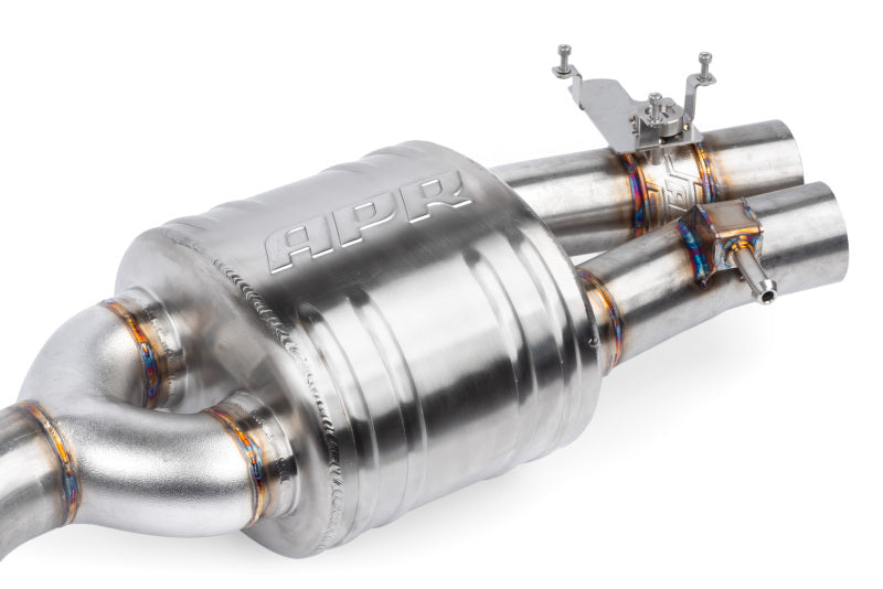 APR Catback Exhaust System | Audi RS6/RS7 (C7) (CBK0010)