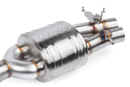 APR Catback Exhaust System | Audi RS6/RS7 (C7) (CBK0010)