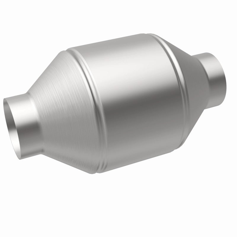 MagnaFlow Univ 2.25in Cat Converter | Multiple Vehicles 2002-2022 (51655)