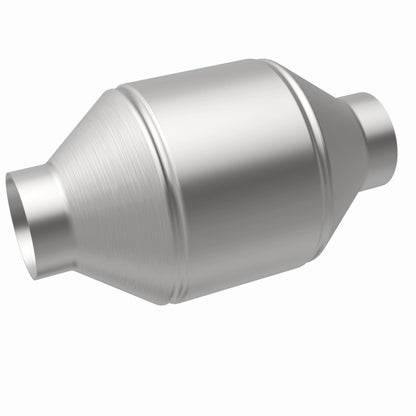 MagnaFlow Univ 2.25in Cat Converter | Multiple Vehicles 2002-2022 (51655)