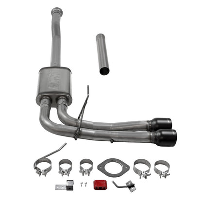 Flowmaster FlowFX DOSS Exhaust For Ford F-150/Lightning (21-26) (718116)