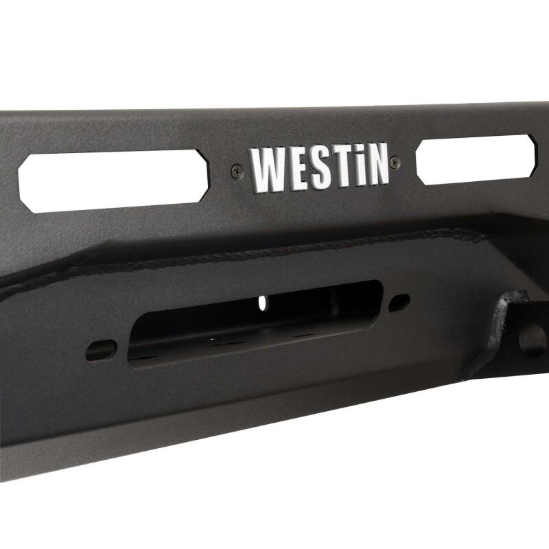 Westin 58-411285 Pro-Series Front Bumper For 2022-2023 Toyota Tundra