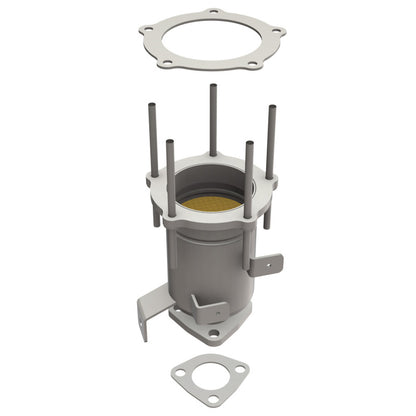 Magnaflow 50854 DirectFit Cat Converter For 01-03 Mazda Protege 2.0