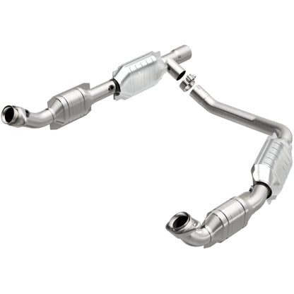 Magnaflow 49439 OEM Fit Converter Ford E350 Van 06 5.4L