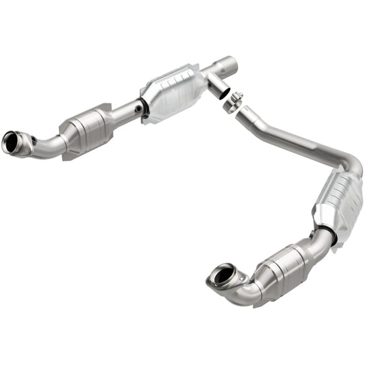 Magnaflow 49439 OEM Fit Converter Ford E350 Van 06 5.4L
