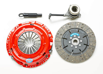South Bend Clutch K70287-HD-O-DMF Stage 2 Daily Clutch Kit for Volkswagen & Audi