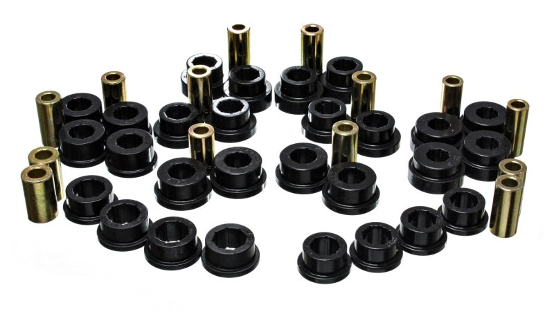 Energy Suspension Front & Rear Control Arm Bushing Set | Scion FR-S / Subaru BRZ