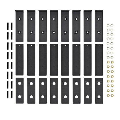 Westin 27-74745 Grate Steps Running Board For Ford F150