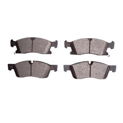 DFC Front Ultimate Duty Perf Brake Pads: Dodge Durango (11-22)