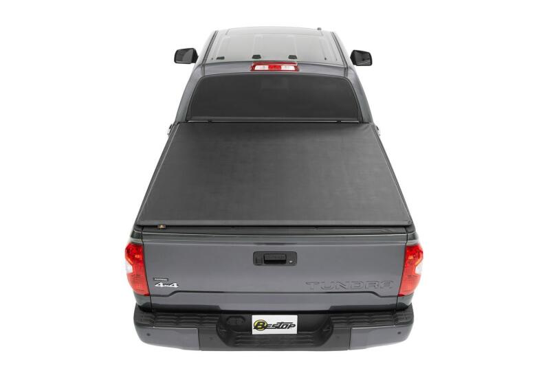 Bestop 16247-01 Soft Tonneau Cover For Ford Maverick 22-26 45 Ft Bed