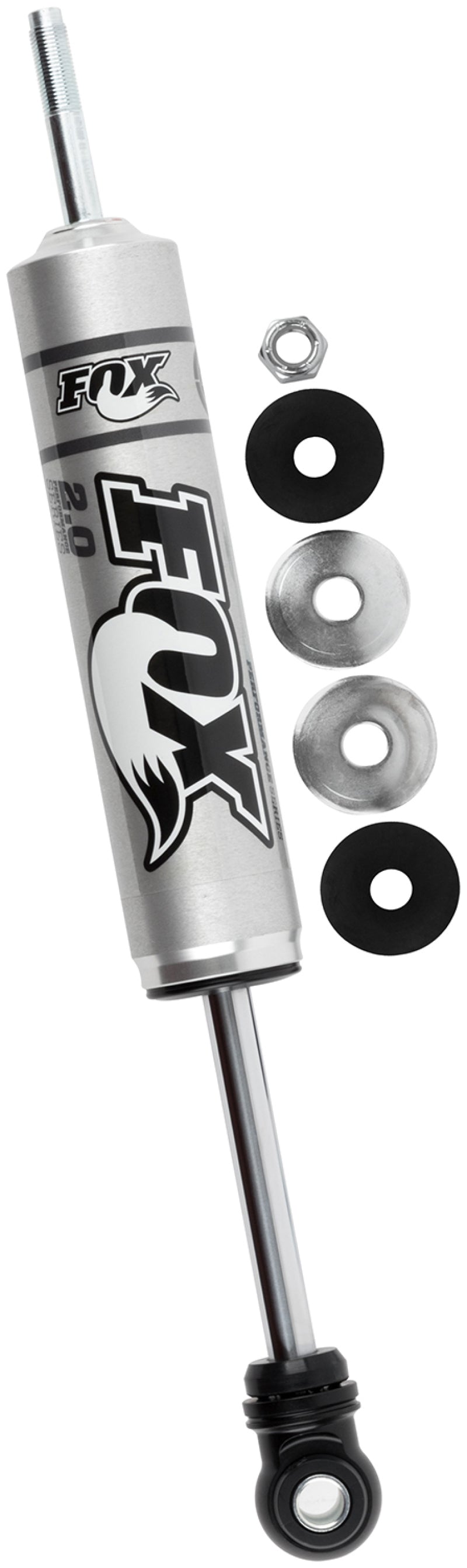 Fox 980-24-663 Shock for 2.0 Performance 0-1" Lift 01-10 Chevy Silverado Sierra
