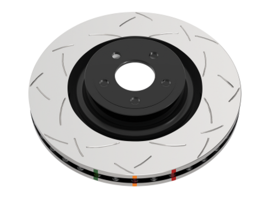 DBA 4000 Series T3 Slotted Front Rotor | Ford Falcon XR6 (08-14) (DBA42108S)