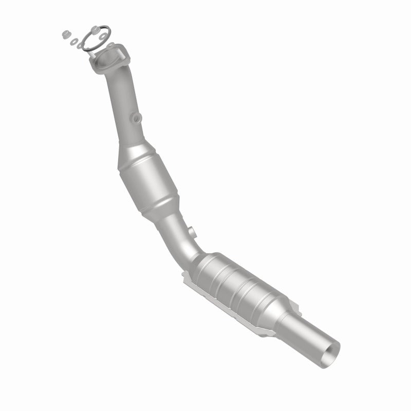 Magnaflow 49937 DirectFit Converter For Chevy Camaro 10-11 3.6L Driver Side