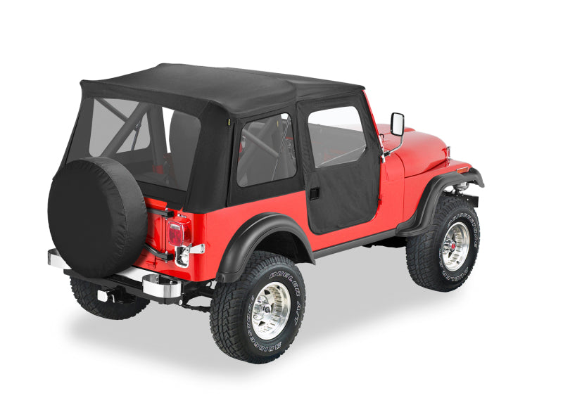 Bestop 55-75 Jeep Cj5/M38A1 Supertop | Jeep (51595-01)