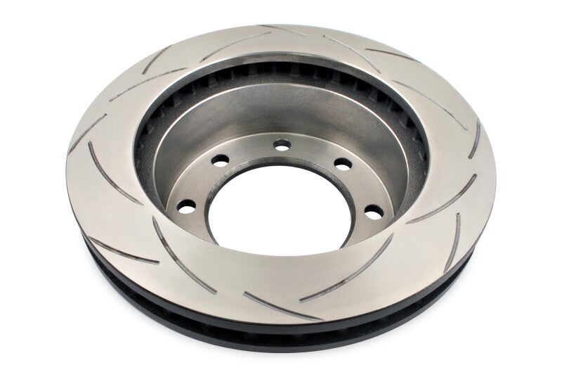 DBA T2 Uni-Directional Slotted Rotor | Ford F-250/350 Super Duty 99-04 (DBA798S)