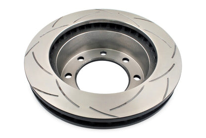 DBA T2 Uni-Directional Slotted Rotor | Ford F-250/350 Super Duty 99-04 (DBA798S)