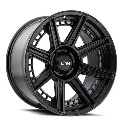 ION Wheels Type 149 Matte Black | 20x9" -12mm | 8x165.1mm Wheel