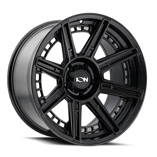 ION Wheels Type 149 Matte Black | 20x10" -24mm | 6x139.7mm Wheel