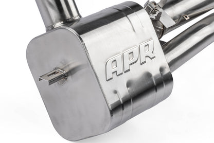 APR Catback Exhaust System | Audi RS Q8 (CBK0051)