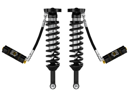 ICON 71670C 2.5 Series Coilover Kit (Remote + CDCV) for 2023-2024 GMC Canyon