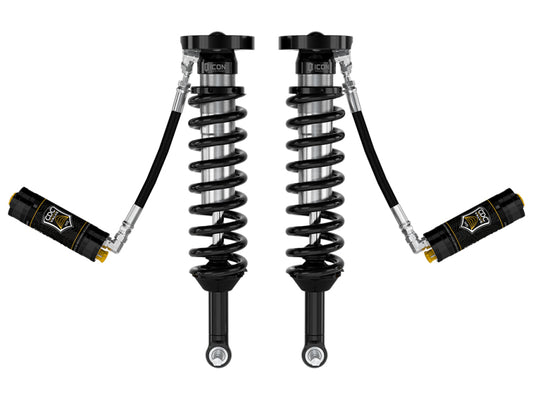 ICON 71670C 2.5 Series Coilover Kit (Remote + CDCV) for 2023-2024 GMC Canyon