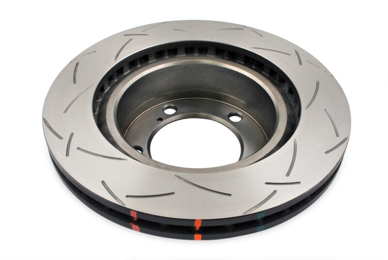 DBA T3 4000 Series Front T-Slot Slotted Rotor | Toyota Landcruiser 200 Series (07+) (DBA42722S)