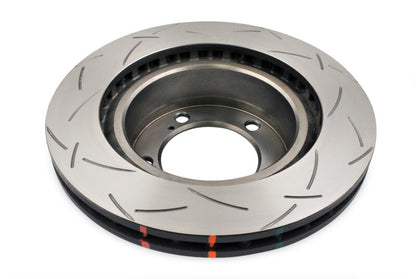 DBA T3 4000 Series Front T-Slot Slotted Rotor | Toyota Landcruiser 200 Series (07+) (DBA42722S)