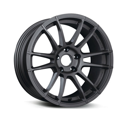 Gram Lights 57XR Matte Graphite | 18x9.5" +38mm | 5x114.3mm Wheel