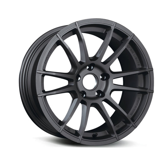 Gram Lights 57XR Matte Graphite | 18x9.5" +38mm | 5x114.3mm Wheel
