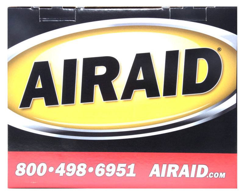 Airaid Race MXP Intake System | Ford Mustang GT 5.0L (05-09) (453-304)