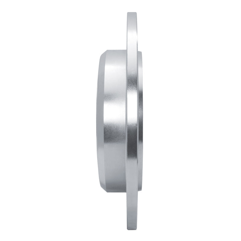 DFC D&S Rear Left Brake Rotor (REAR): Dodge Durango (11-22) - Silver