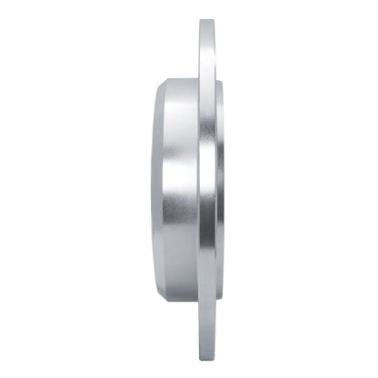 DFC D&S Rear Left Brake Rotor (REAR): Dodge Durango (11-22) - Silver
