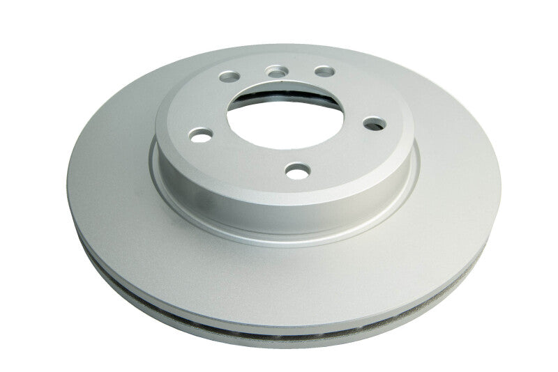 DBA Front Street Series En-Shield Standard Rotor | BMW 323i E46 Wagon (00) (DBA966E)