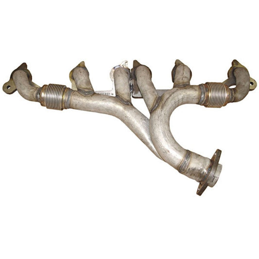 Omix 4.0L Exhaust Manifold | Jeep Cherokee/Comanche/Wrangler 91-99 (17624.09)