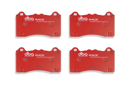 DBA Front RP Performance Brake Pads | Ford Focus RS (17-19) (DB15025RP)