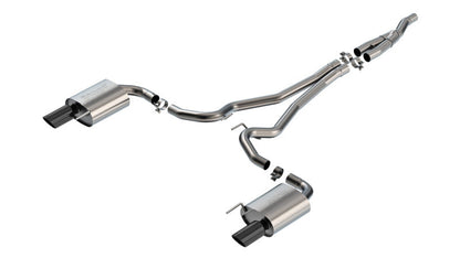 Borla 2.5 S-Type Cat-Back | Ford Mustang 24 (140979BC)