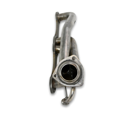 JBA Raw 1-1/2in Headers | GM Truck 96-00 SBC 5.0/5.7L (1832S)