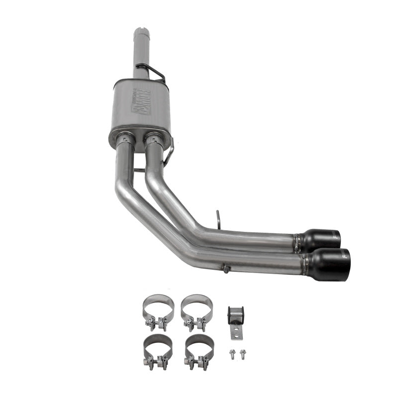 Flowmaster FlowFX DOSS Cat-Back Exhaust For RAM 1500 03-24 (717993)