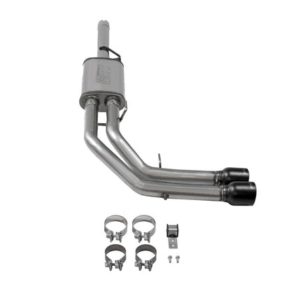 Flowmaster FlowFX DOSS Cat-Back Exhaust For RAM 1500 03-24 (717993)