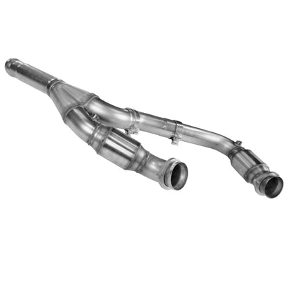 Kooks 1-7/8x3 Header & Catted Y-Pipe | Chevy Suburban 15-20, Tahoe, Sierra 14-19 (2860H420)