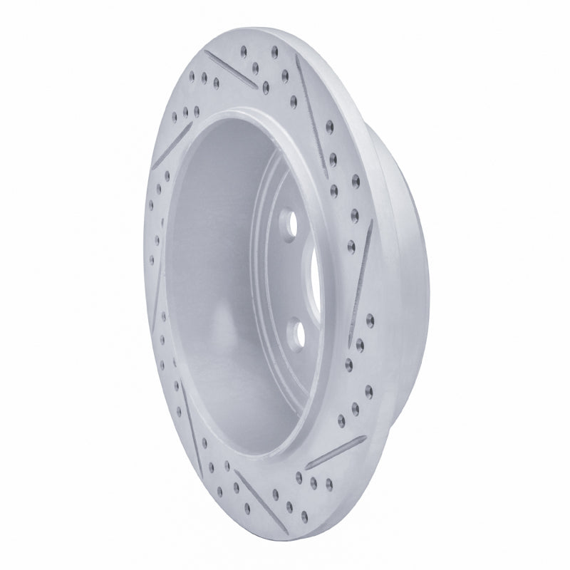 DFC Geoperformance D&S Rotor (REAR LEFT): Jeep Wrangler 2.0L / 3.6L (07-18)