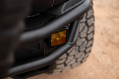 DV8 Offroad RBBR-08 Rear Bumper for 21-26 Ford Bronco