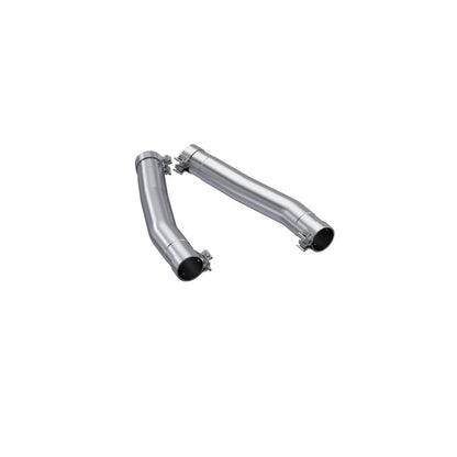 MBRP 3in SS Muffler Bypass Pipe | Dodge Challenger/Charger (08-26) (S7101409)