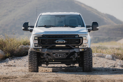 DV8 Offroad FBFF2-07 Spec Series Front Bumper for 17-22 Ford F250/F350