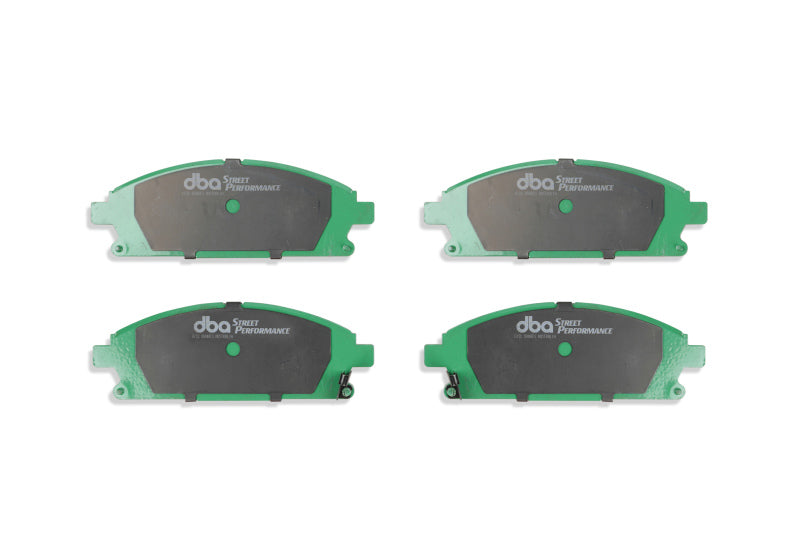 DBA SP500 Front Street Performance Front Brake Pads | Nissan Pathfinder (96-04) (DB1333SP)