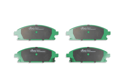 DBA SP500 Front Street Performance Front Brake Pads | Nissan Pathfinder (96-04) (DB1333SP)